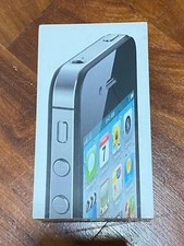 iPhone 4S 32Gb Scatola Originale Vuota