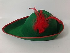 CARNEVALE ROBIN HOOD  O PETER