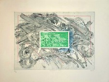 Italo Scelza "Schémata 5"