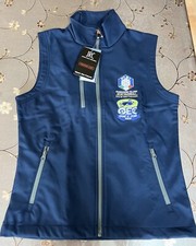 FISI, Sci Club,Gilet Smanicato