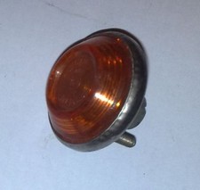 FANALINO ARANCIO FERCCIA LATERALE  FIAT 500 L R  ANNI 70