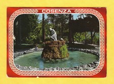 Cosenza villa Comunale