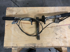 MANUBRIO  PER MOTOM 51 CAMBIO PEDALE