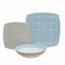 Servizio piatti Tognana 36 pezzi linea Casa Blog decoro Post