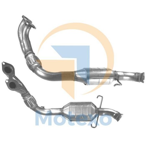Bm90602 catalizzatore saab 900 - bm90602,