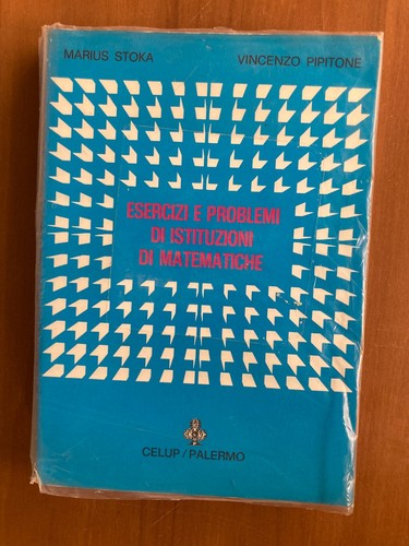 Esercizi problemi di - problemi,