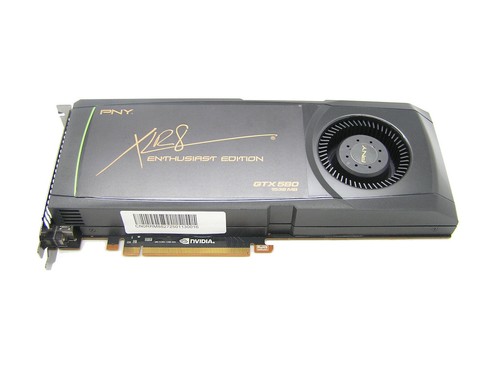 Dell geforce gtx 580 - dell, 1536mb