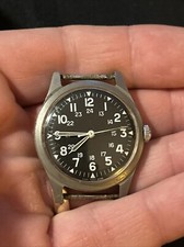 Orologio militare vintage