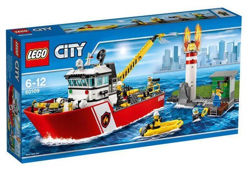 Lego city nave - lego,
