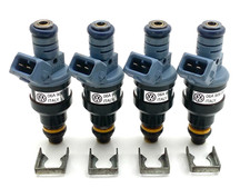 4 X Iniettore CNG Iniettore 06A906039A VW Golf IV Bora 2.0 BiFuel BEH
