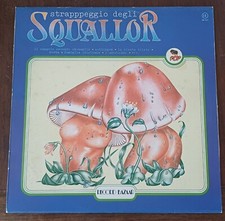 SQUALLOR DISCO RARE VERSION