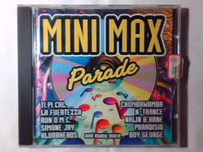 CD MINI MAX PARADE 1997