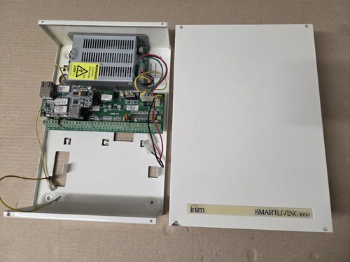 Centrale allarme iinm smart - allarme,