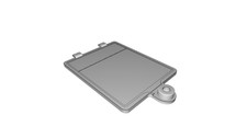 Coperchio Batteria per