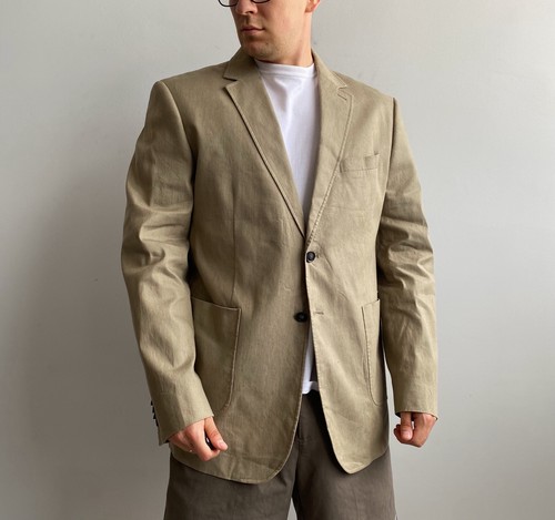 Giacca blazer uomo gant taglia - blazer,