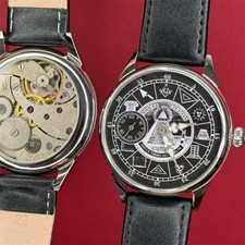Orologio Vintage Molniya
