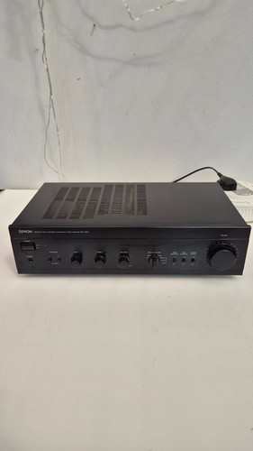 Denon pma 350 nero - ii,