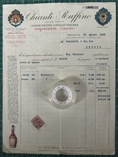 Rara fattura vini chianti - rara,