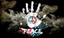 Bandiera della pace con