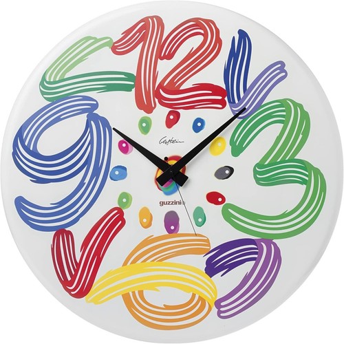 Guzzini orologio parete - guzzini,