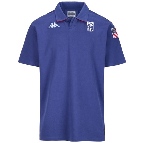 Kappa polo uomo - kappa,