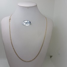 COLLANA UNISEX A MAGLIA