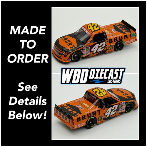 Travis pastrana brunt 2026 - #42,
