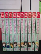 🔥Fruits Basket Manga Stampa