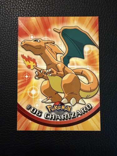 Carta topps pokemon - carta,