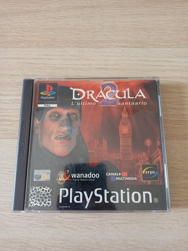Dracula ultimo santuario - l'ultimo,