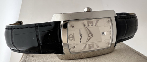 Baume mercier watch hampton - baume,