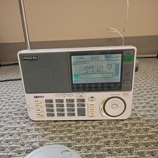 Sangean ATS-909X - Radio