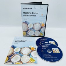 Cooking Better with Science