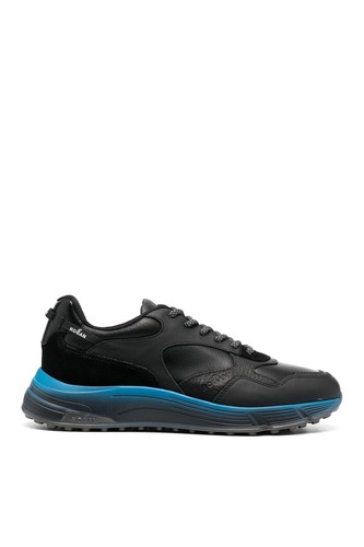 Hogan black sneakers - hogan,