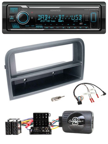 Kenwood volante bluetooth - kenwood, dab