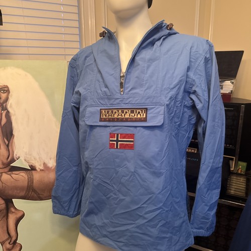 Napapijri rainforest anorak - napapijri,