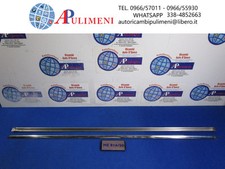 COPPIA MODANATURE ACCIAIO