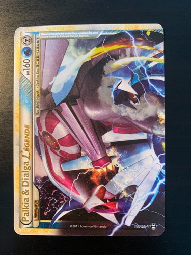 Carte pokémon palkia - pokémon, &