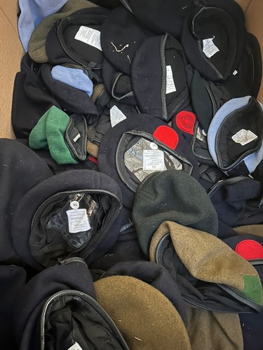 10x berretti dell esercito - berretti, dell'esercito