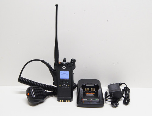 Motorola apx 6000 800 mhz - motorola,