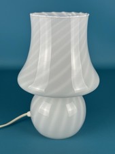 Lampada Da Tavolo A Fungo