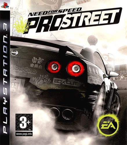Need for speed pro street - pro, /