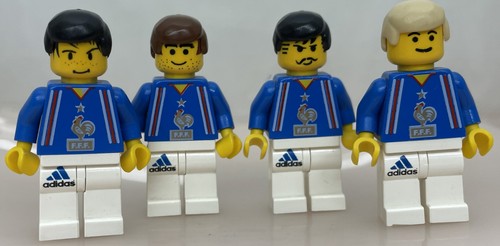 Lego minifigures set - lego®,