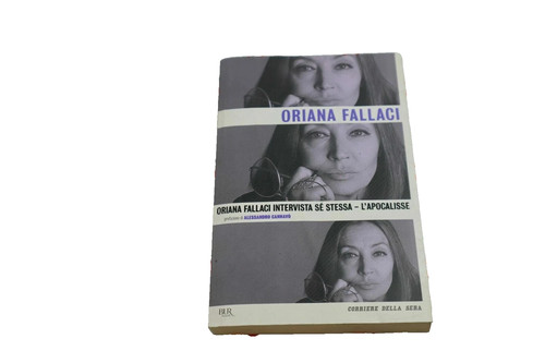 Oriana fallaci intervista - oriana,