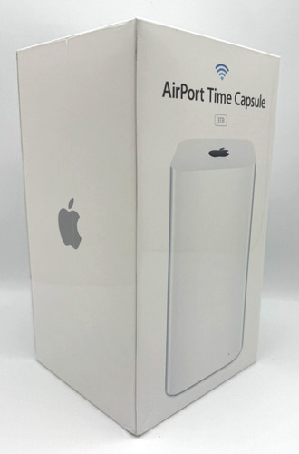 Apple airport time capsule 3tb - capsule,