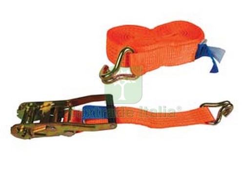 1pz cinghia con fibbia - cinghia, mm.50