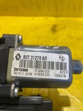 Motore alzavetro anteriore