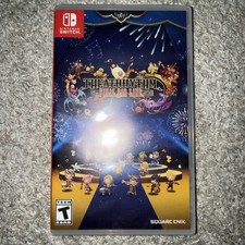 Theatrhythm Final Bar Line -