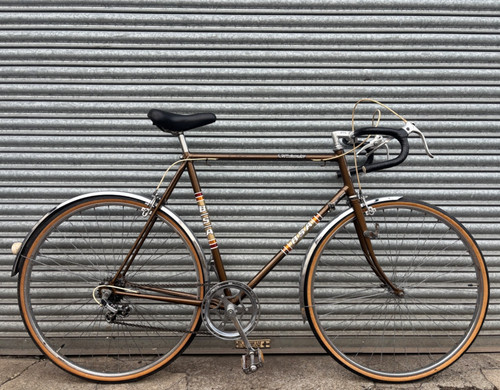 Bici strada bsa weekender - da,