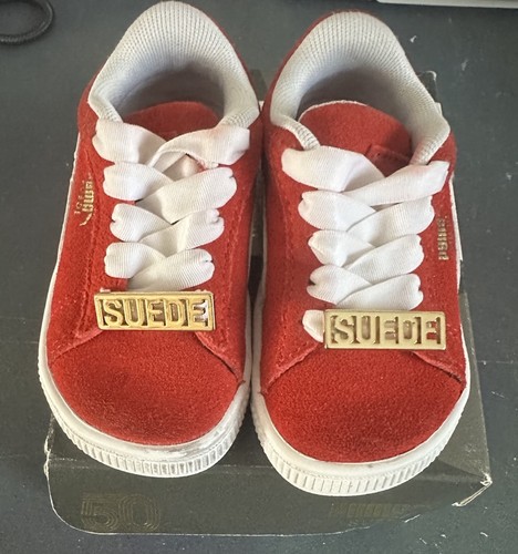 Sneaker puma scamosciata - sneaker,